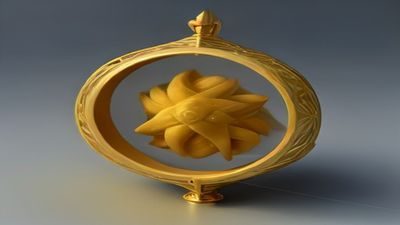 斗罗大陆小舞3D被躁渲染视频封面，高精度3D动画风格画面